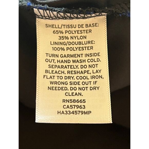 Halogen Women’s Tank Top Sleeveless Medium Petite - Picture 4 of 4